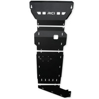17-20 F150 Raptor Skid Plates