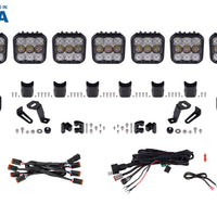 2021+ Bronco Light Bar Kits