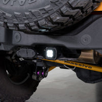 2021+ Bronco Tail Lights/Rear Light Kits