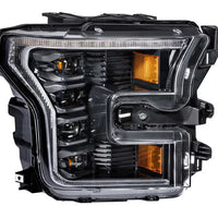 17-20 F150 Raptor Headlights