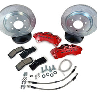17-20 F150 Raptor Brake Kits & Components