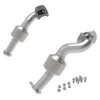 16-23 Tacoma Headers