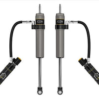 2024+ Tacoma Rear Shocks & Components