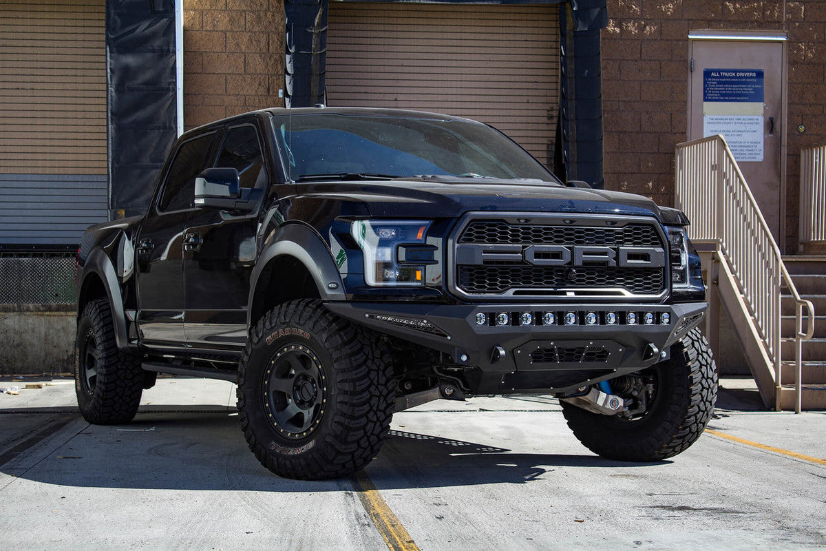 17-20 F150 Raptor – Hotshot Offroad