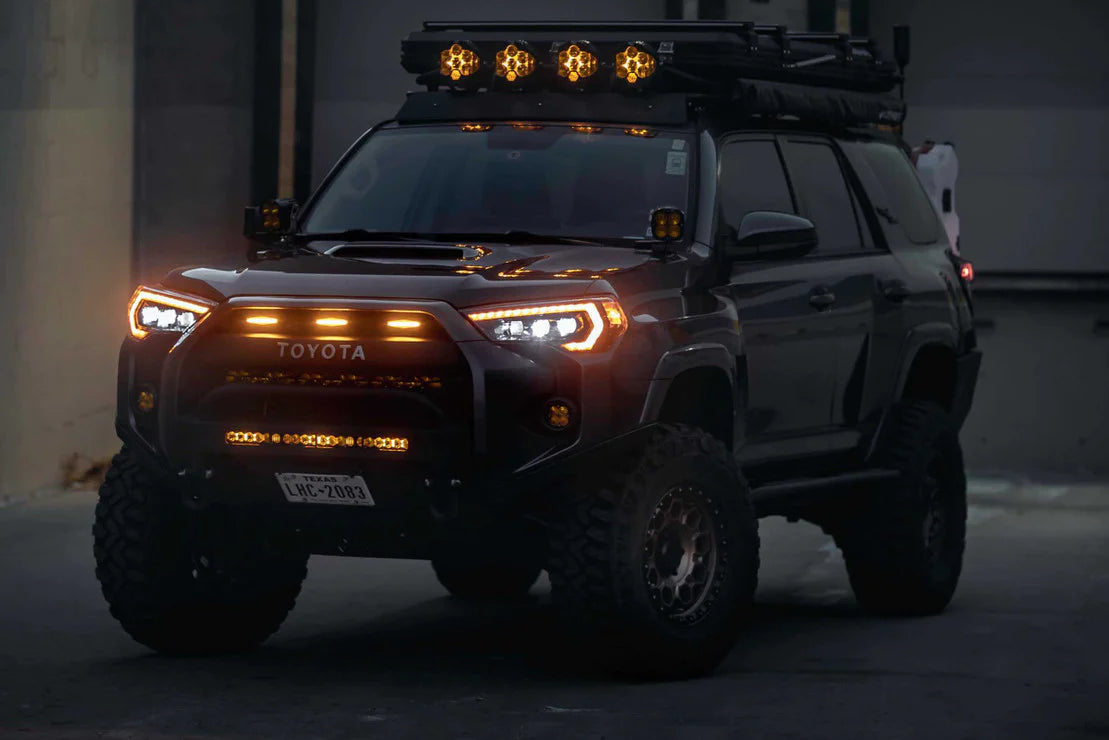 14-24 4Runner Lighting Upgrades – Hotshot Offroad
