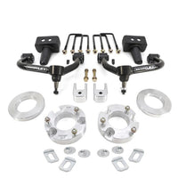 2021+ F150 Spacer/Puck Lift Kits