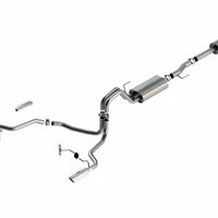 15-20 F150 Exhaust