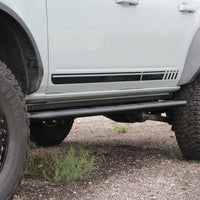 2021+ Bronco Sliders/Steps/Running Boards