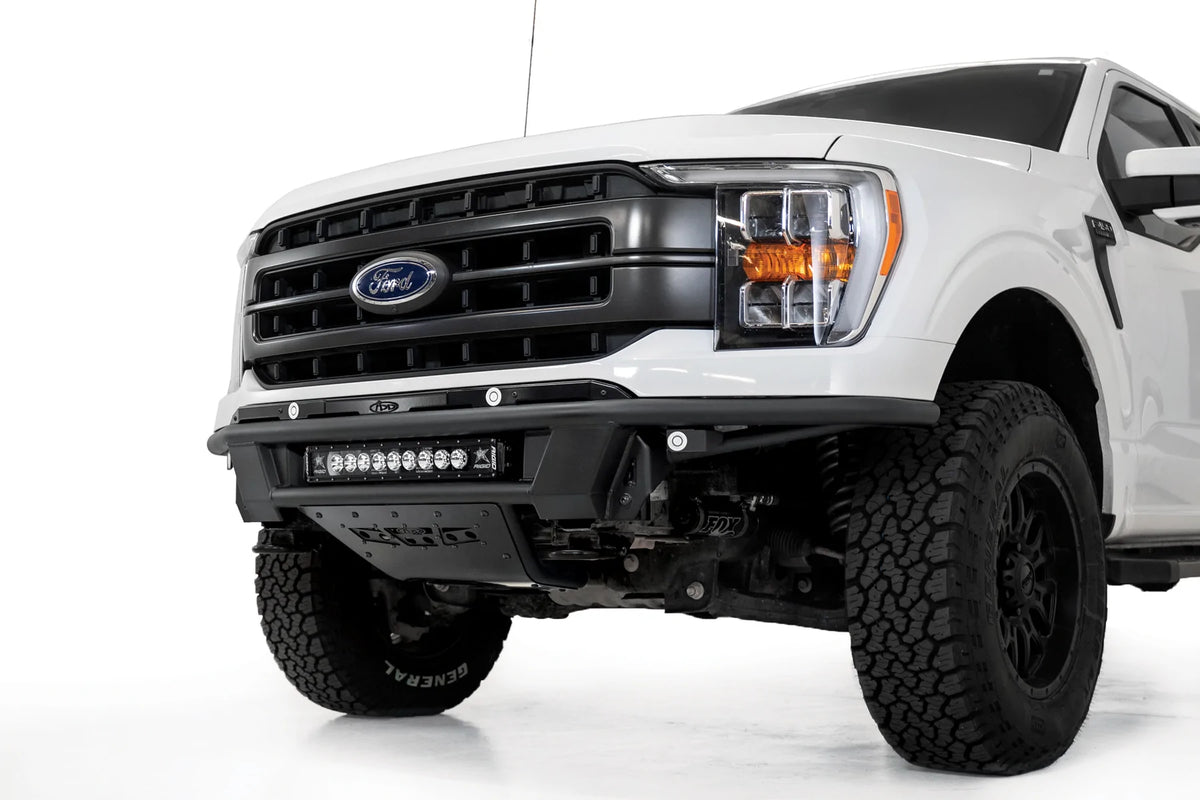 2021+ F150 Armor – Hotshot Offroad