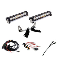 15-20 F150 Light Bar Kits