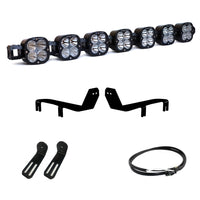17-20 F150 Raptor Light Bar Kits