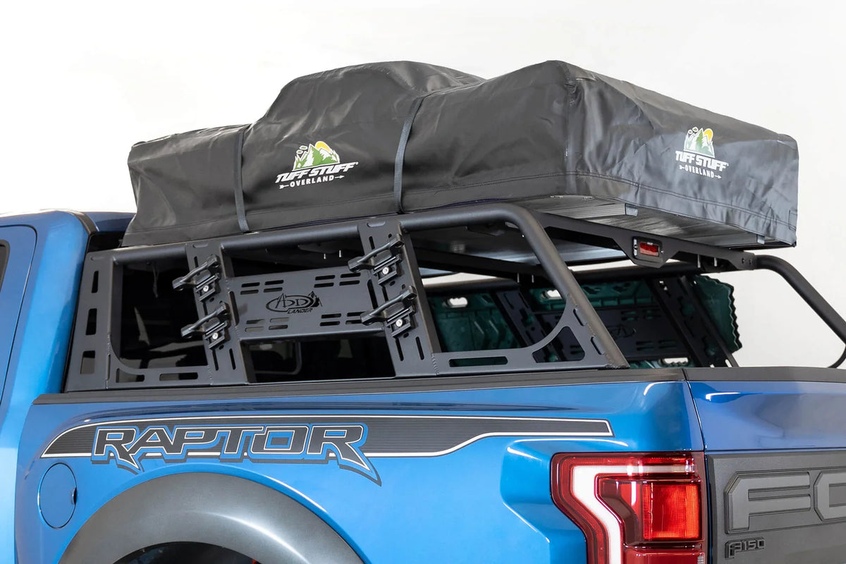 17-20 F150 Raptor Bed Racks – Hotshot Offroad