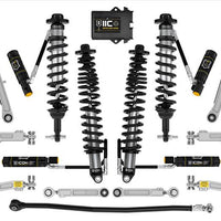 2021+ Bronco Suspension Components