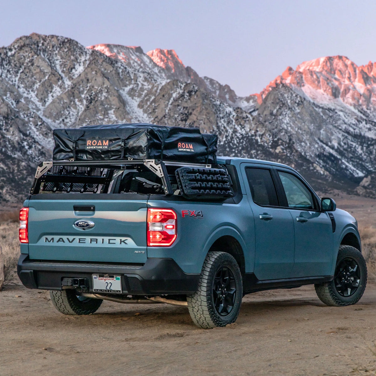 2022+ Maverick Racks – Hotshot Offroad