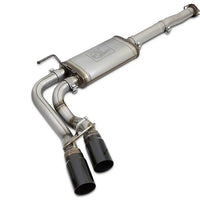 05-11 Tacoma Exhaust Systems