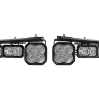 2021+ Bronco Fog/Ditch Light Kits