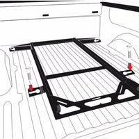 15-20 F150 Bed Accessories