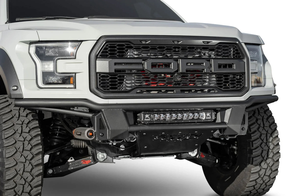 17-20 F150 Raptor Front Bumpers – Hotshot Offroad