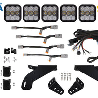 2021+ F150 Light Bar Kits