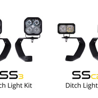 2014+ 4Runner Fog/Ditch Light Kits