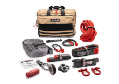 Vehicle Recovery Kit, Borah