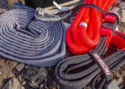 Vehicle Recovery Kit, Borah