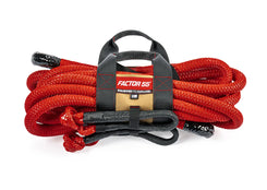 Baja Extreme Rope Wrap Kit for Mid-Size Trucks & Jeeps