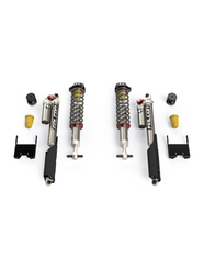 Sport Tow/Haul Leveling System | 2015+ F150