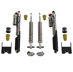 Sport Tow/Haul Shock Leveling System | 15-24 F150