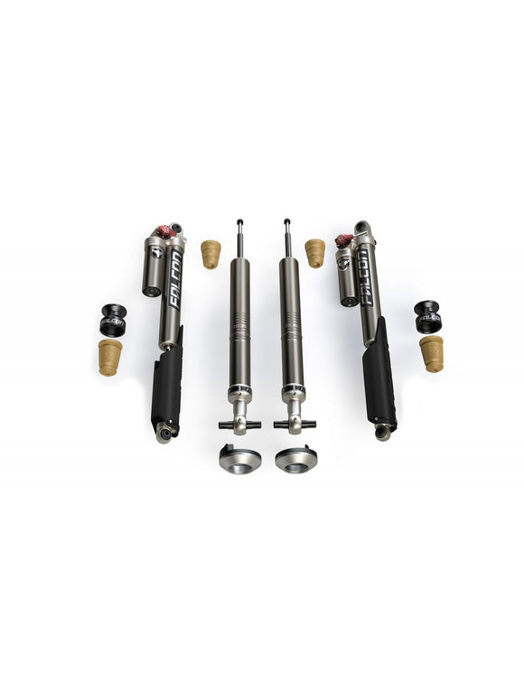 Falcon Sport Tow/Haul Shock System (4-6
