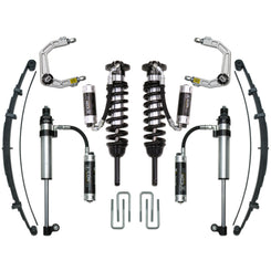 05-15-Toyota-Tacoma-0-3.5In16-17-Toyota-Tacoma-0-2.75In-Stage-9-Suspension-System-WBillet-Uca