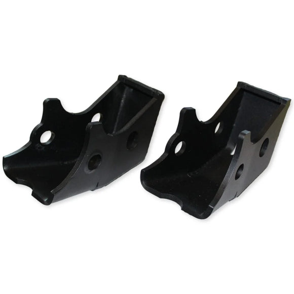 Rear Shock Mount Skids | 05-23 Tacoma