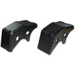 Rear Shock Mount Skids | 05-23 Tacoma