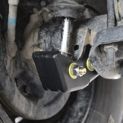 Rear Shock Mount Skids | 05-23 Tacoma