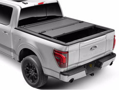MX4 (Gen 3) Hard Folding Tonneau Cover | 17-20 F150 Raptor