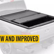 MX4 (Gen 3) Hard Folding Tonneau Cover | 17-20 F150 Raptor