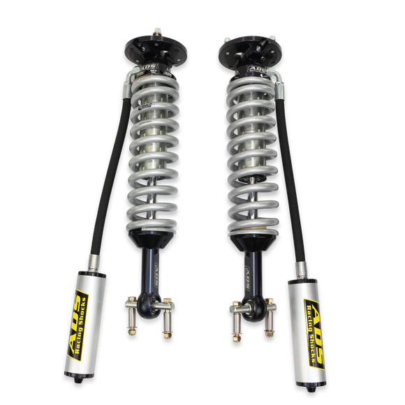 Direct Fit RR Front Race Coilovers | 15-20 F150