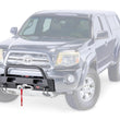 WARN Semi-Hidden Winch Mount with Grille Guard | 2005-2011 Tacoma
