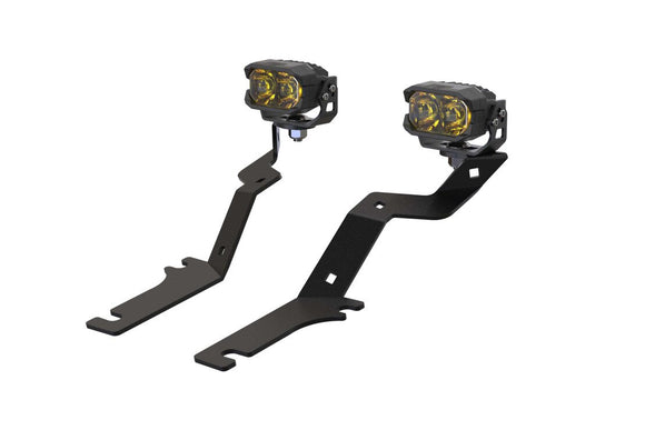 2Banger LED Ditch Light Kit | 17-20 F150 Raptor