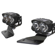 2Banger LED Ditch Light Kit | 2021+ Bronco