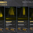 2Banger LED Ditch Light Kit | 21+ Bronco