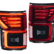 XB Tail Lights | 17-20 F150 Raptor