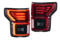 XB Tail Lights | 17-20 F150 Raptor