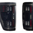 XB LED Tail Lights | 2021+ F150