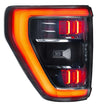 XB LED Tail Lights | 2021+ F150