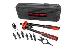 Nutsert Toolkit - 10 Piece System w/ Quick Change Mandrel Set