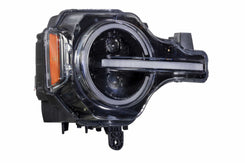 XRGB LED Headlights | 21+ Bronco