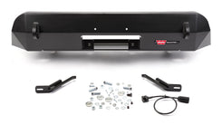 Additional view of the WARN Semi-Hidden Winch Mount for 2016-2023 Toyota Tacoma