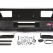 Additional view of the WARN Semi-Hidden Winch Mount for 2014-2024 Toyota 4Runner