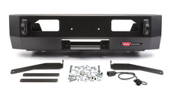 Additional view of the WARN Semi-Hidden Winch Mount for 2014-2024 Toyota 4Runner